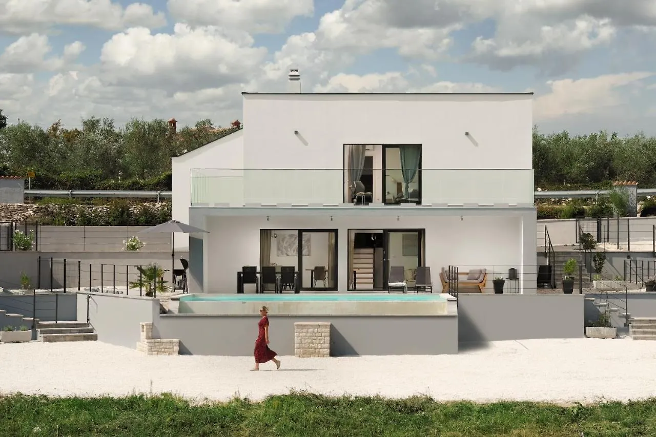 Infinity Pool Villa San Amore Divsici