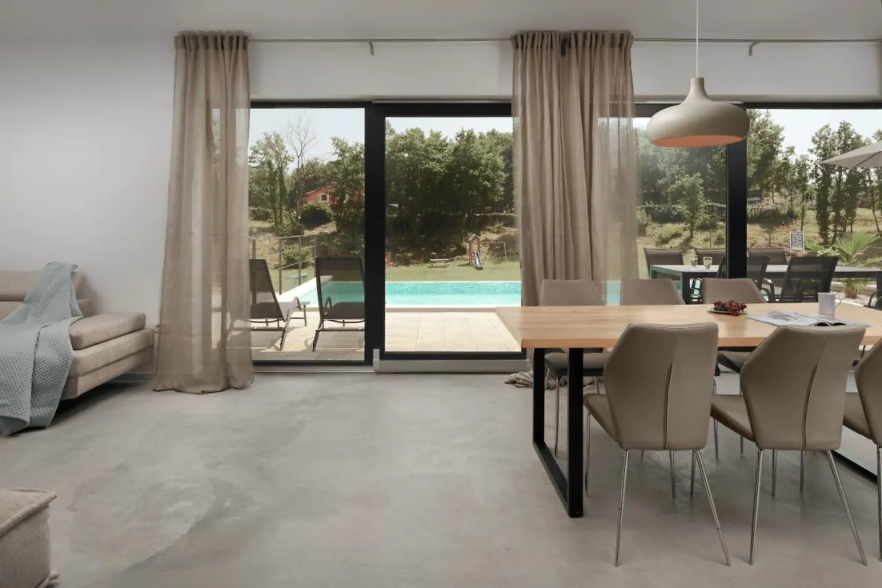 Infinity Pool Villa San Amore Divsici 0*,  Croatia