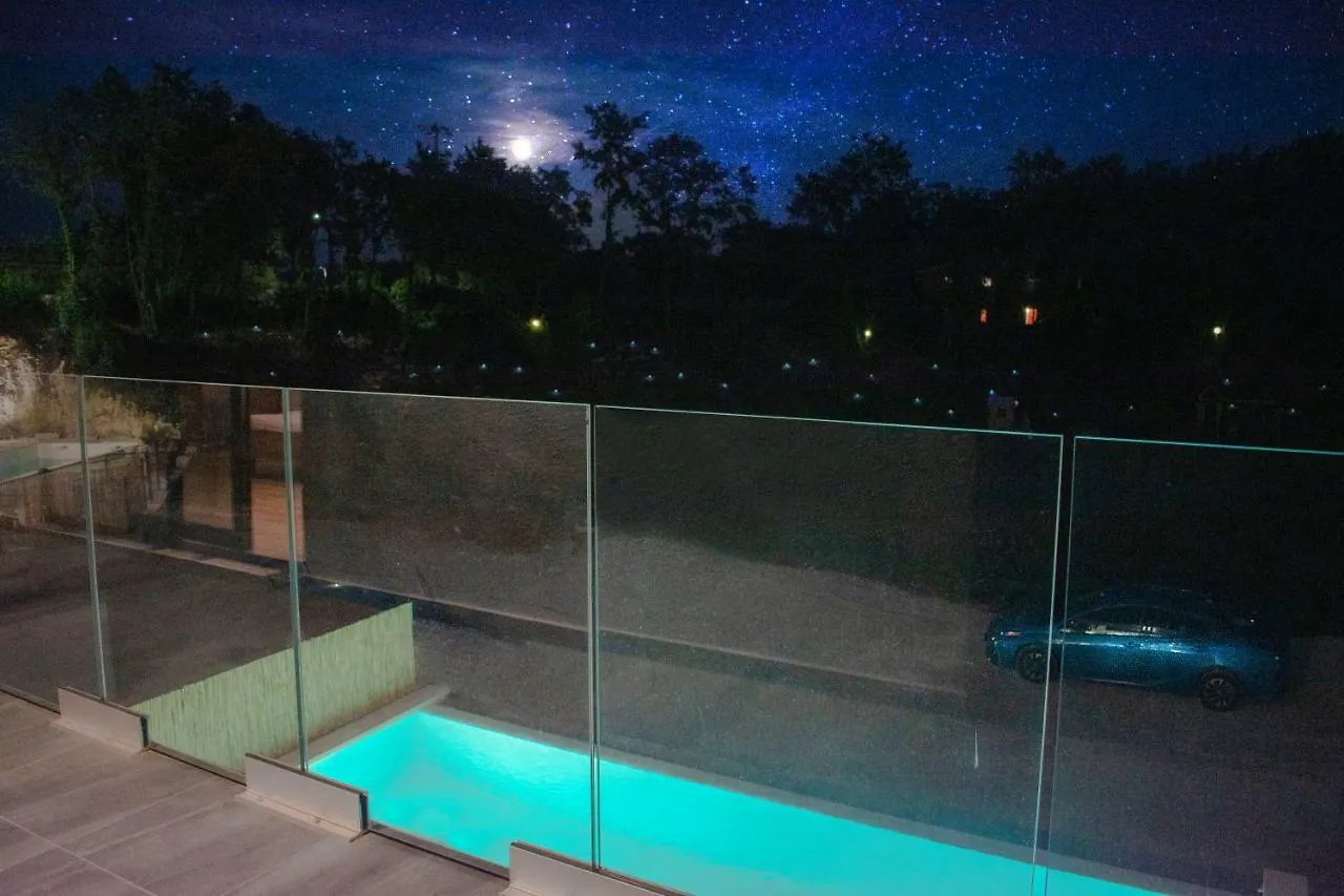 Infinity Pool Villa San Amore Divsici